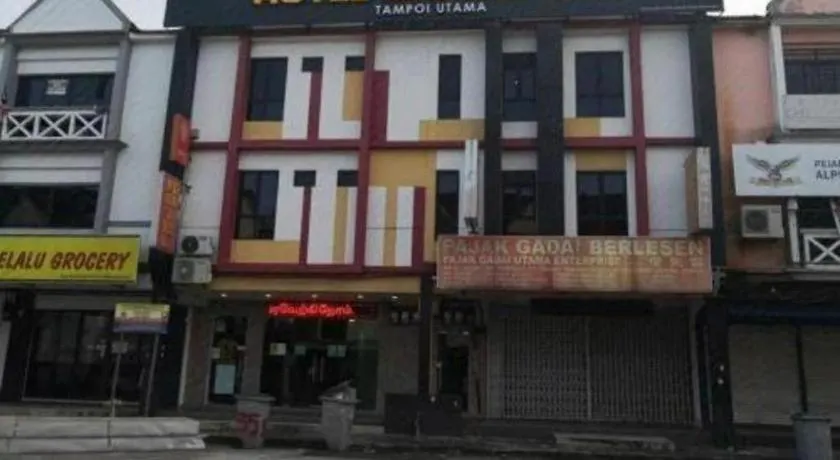 Hotel Ledang Utama Johor Bahru
