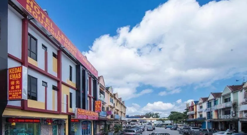 Hotel Ledang Utama Johor Bahru