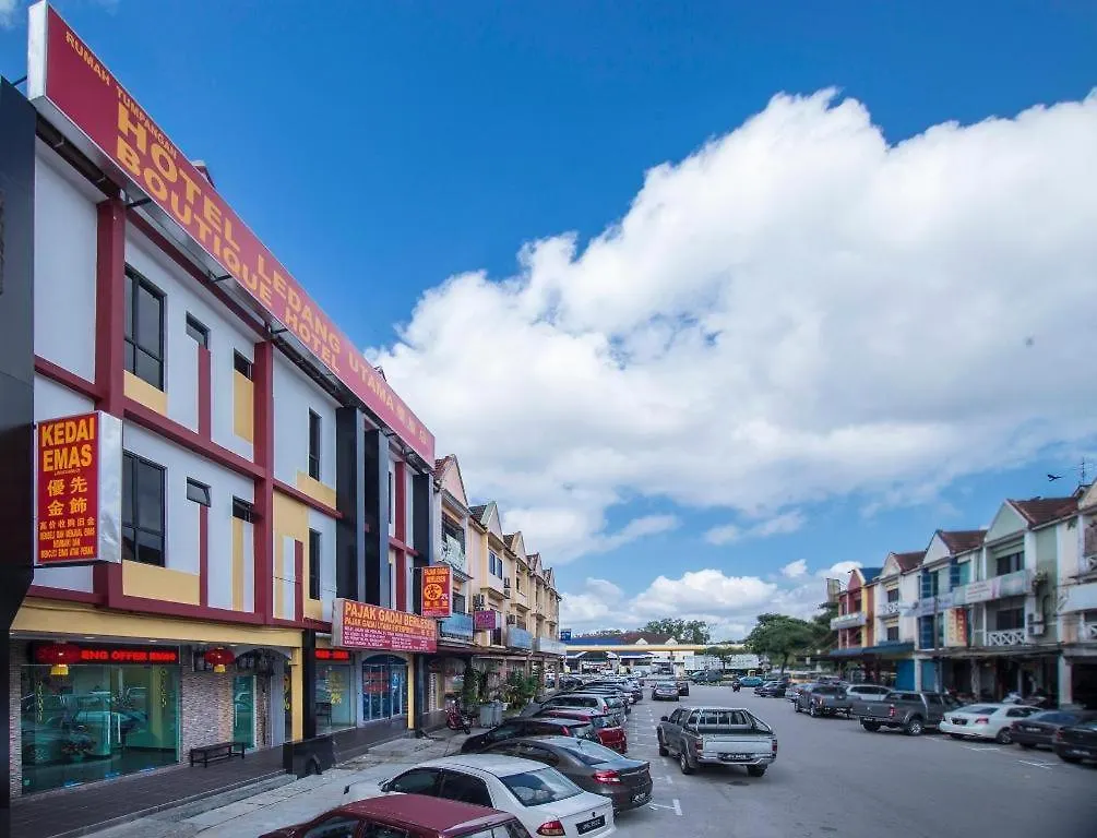 Hotel Ledang Utama Johor Bahru