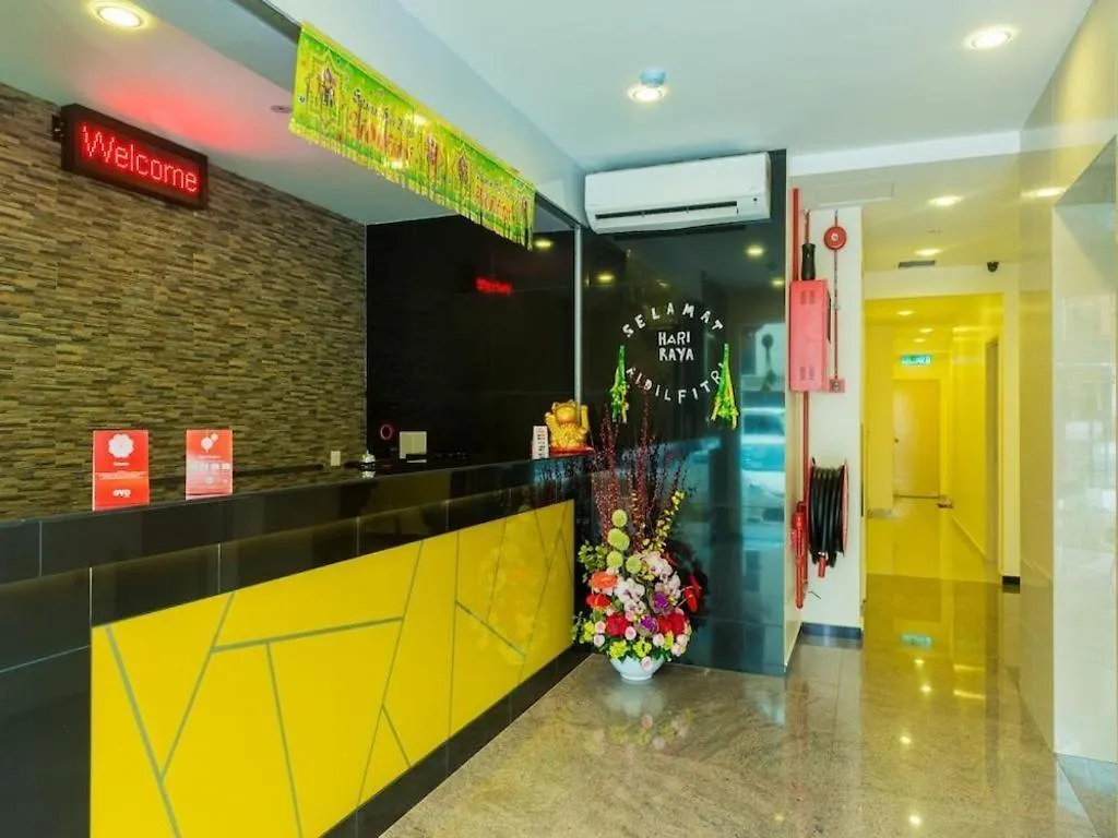 Hotel Ledang Utama Johor Bahru Malaysia