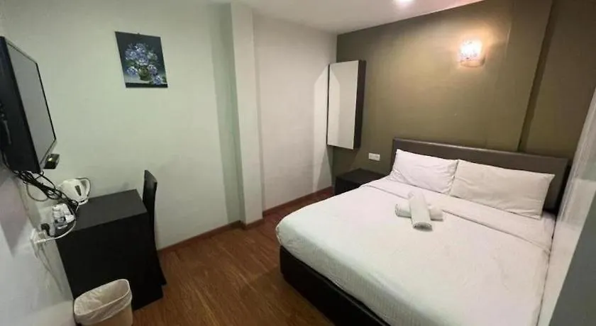**  Hotel Ledang Utama Johor Bahru Malaysia