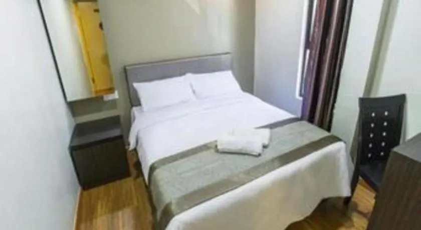 Hotel Ledang Utama Johor Bahru Malaysia