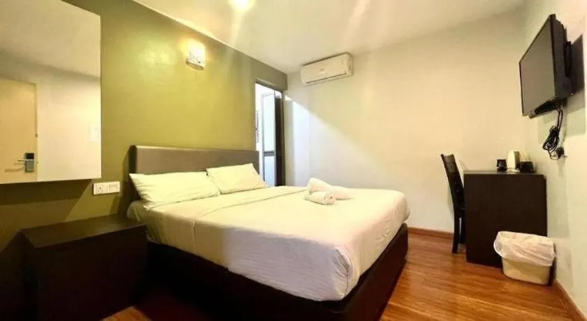 Hotel Ledang Utama Johor Bahru