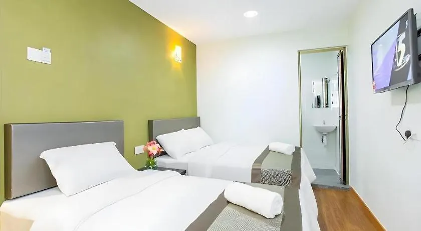 Hotel Ledang Utama Johor Bahru