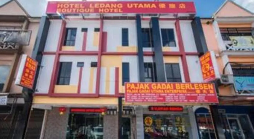 Hotel Ledang Utama Johor Bahru