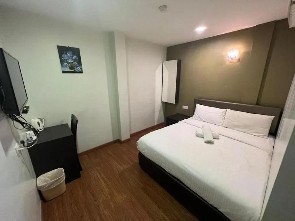 Hotel Ledang Utama Johor Bahru