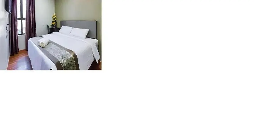 Hotel Ledang Utama Johor Bahru
