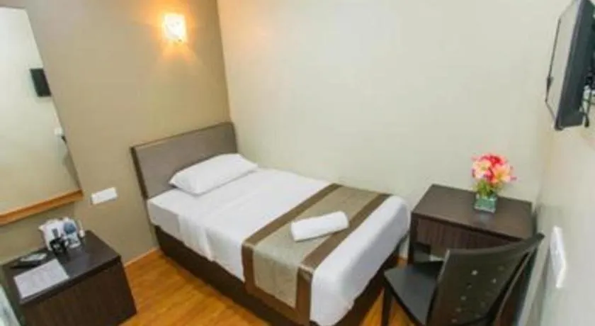 Hotel Ledang Utama Johor Bahru