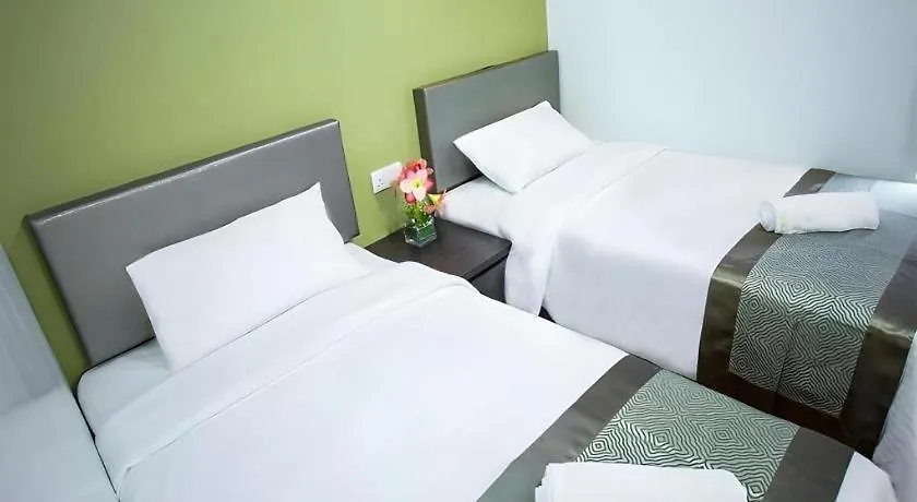 Hotel Ledang Utama Johor Bahru