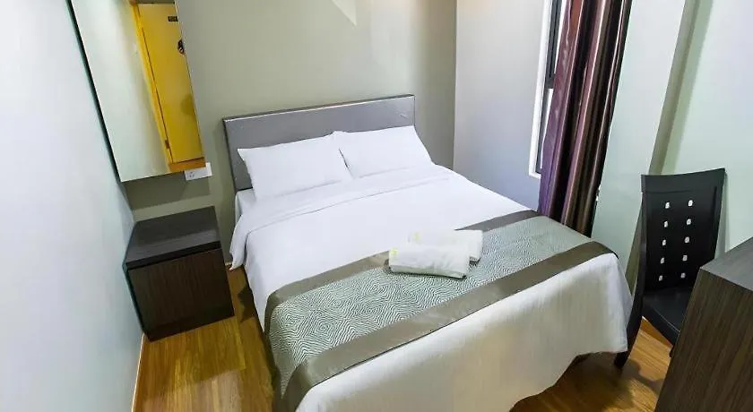 Hotel Ledang Utama Johor Bahru