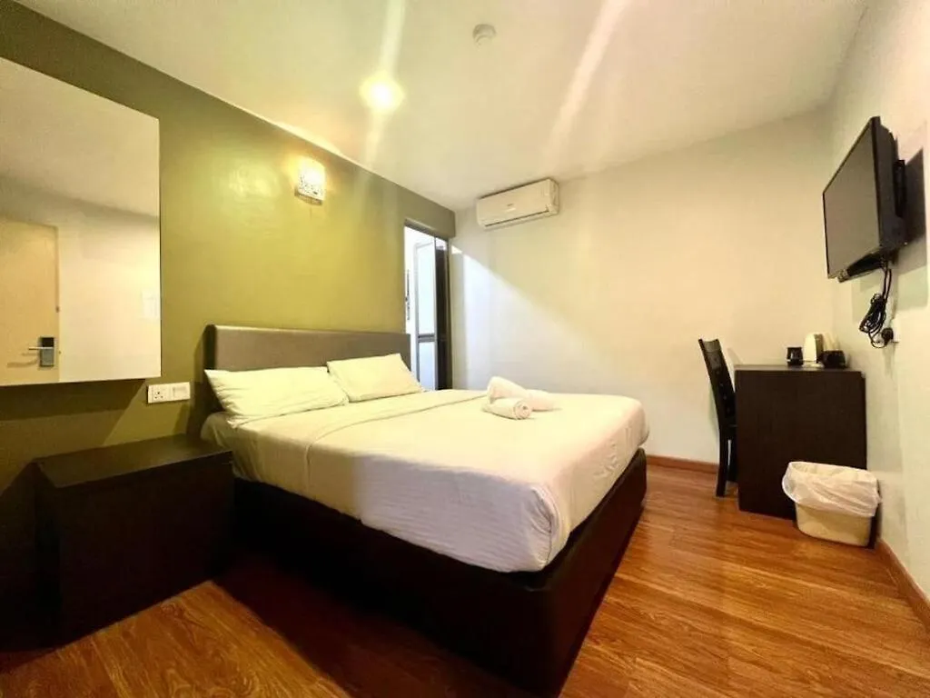 **  Hotel Ledang Utama Johor Bahru Malaysia