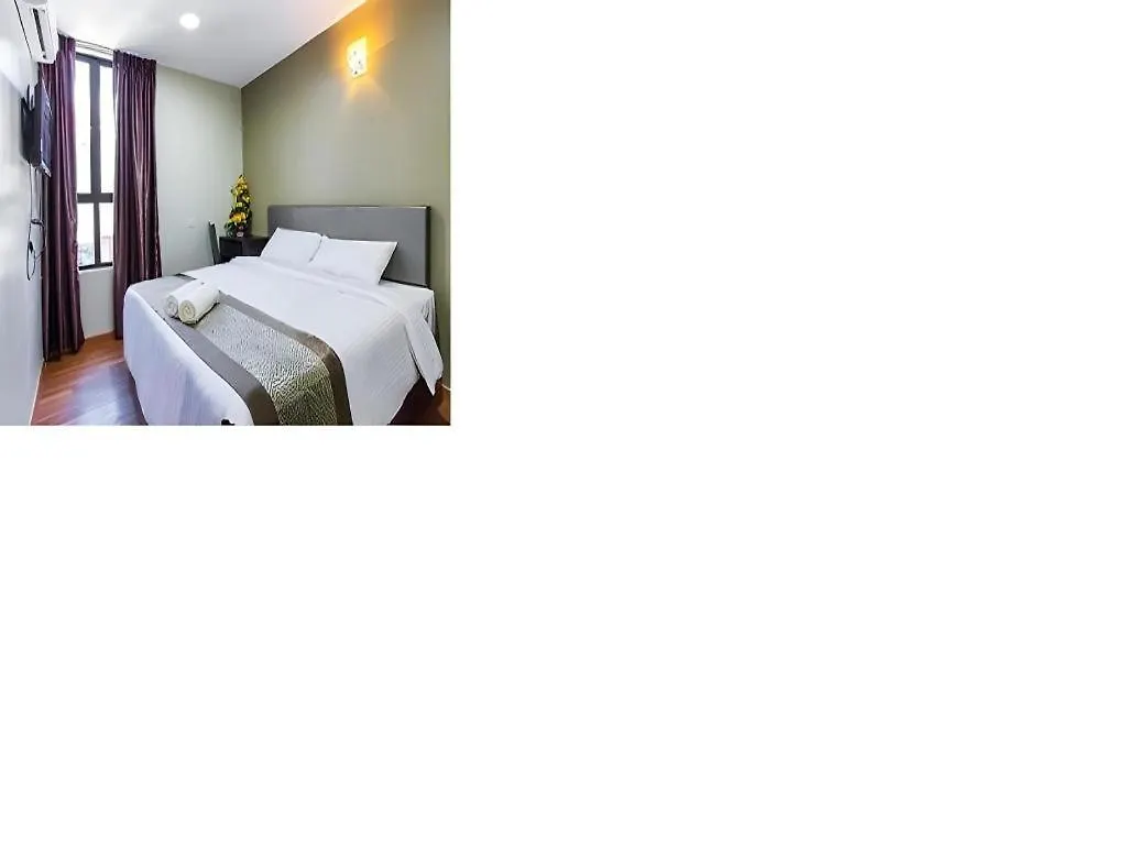 Hotel Ledang Utama Johor Bahru Malaysia