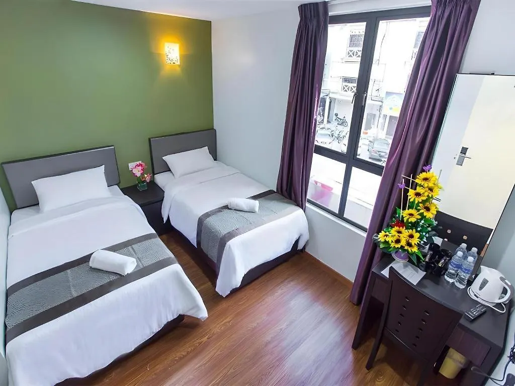 Hotel Ledang Utama Johor Bahru
