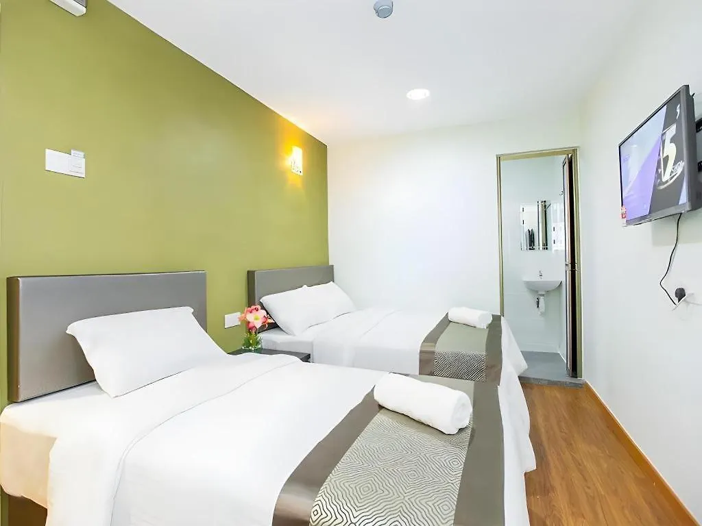 Hotel Ledang Utama Johor Bahru 2*,