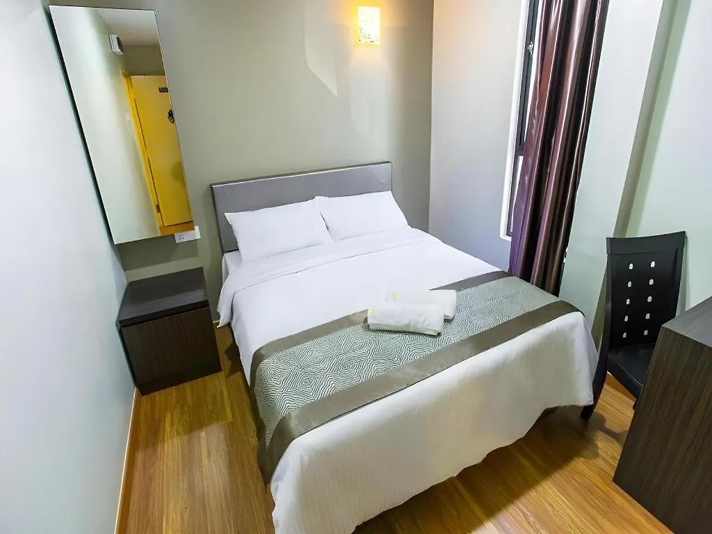 Hotel Ledang Utama Johor Bahru Malaysia