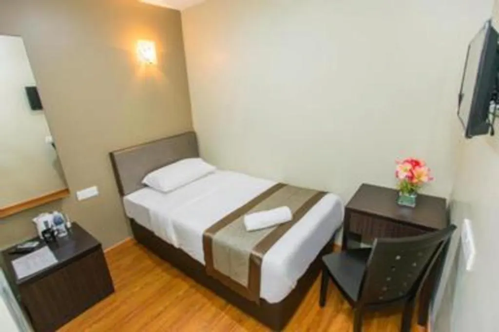 Hotel Ledang Utama Johor Bahru 2*,  Malaysia