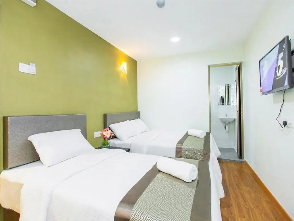 Hotel Ledang Utama Johor Bahru