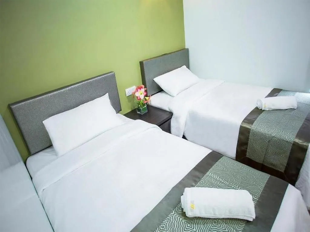 Hotel Ledang Utama Johor Bahru 2*,
