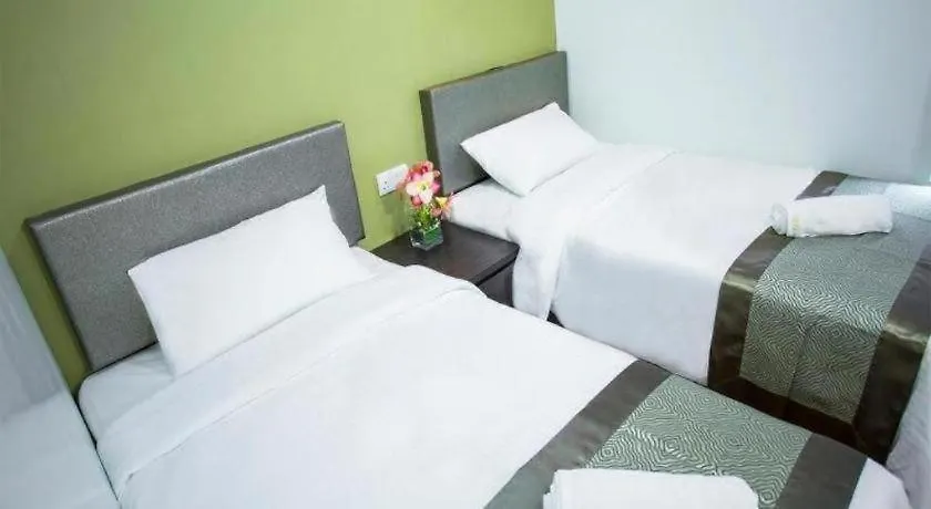 Hotel Ledang Utama Johor Bahru