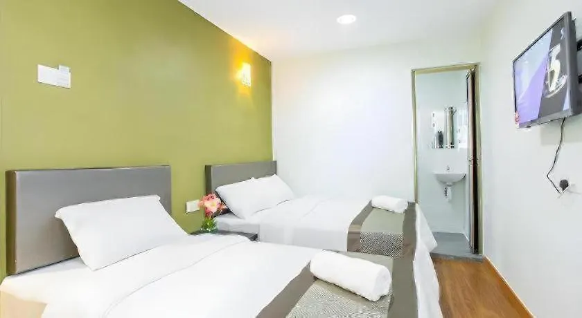 Hotel Ledang Utama Johor Bahru Malasia