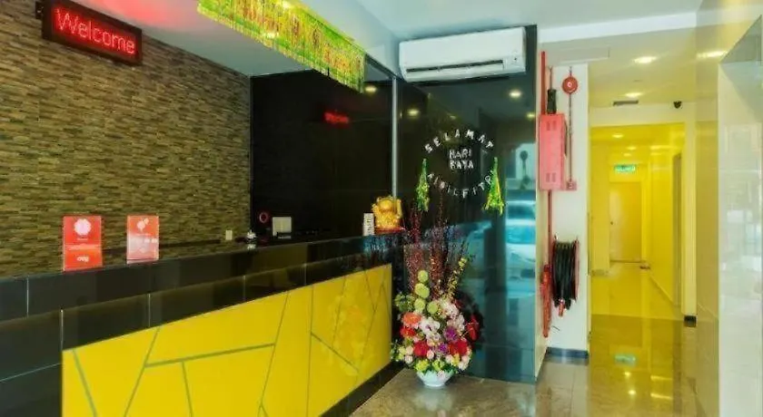 Hotel Ledang Utama Johor Bahru 2*,  Malasia