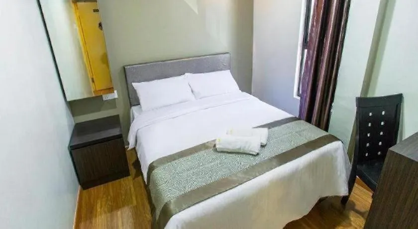 Hotel Ledang Utama Johor Bahru