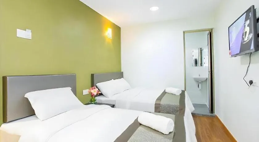 **  Hotel Ledang Utama Johor Bahru Malasia