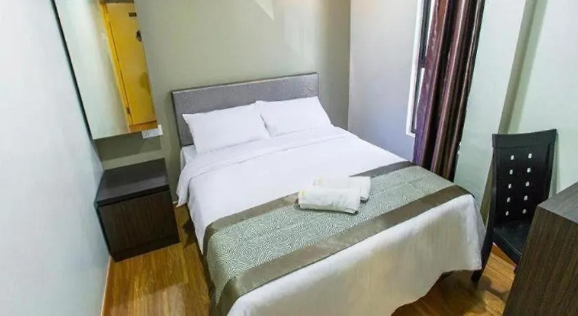 Hotel Ledang Utama Johor Bahru