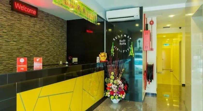 Hotel Ledang Utama Johor Bahru