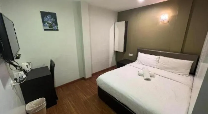 Hotel Ledang Utama Johor Bahru
