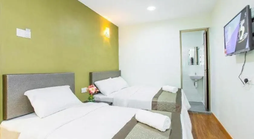 Hotel Ledang Utama Johor Bahru