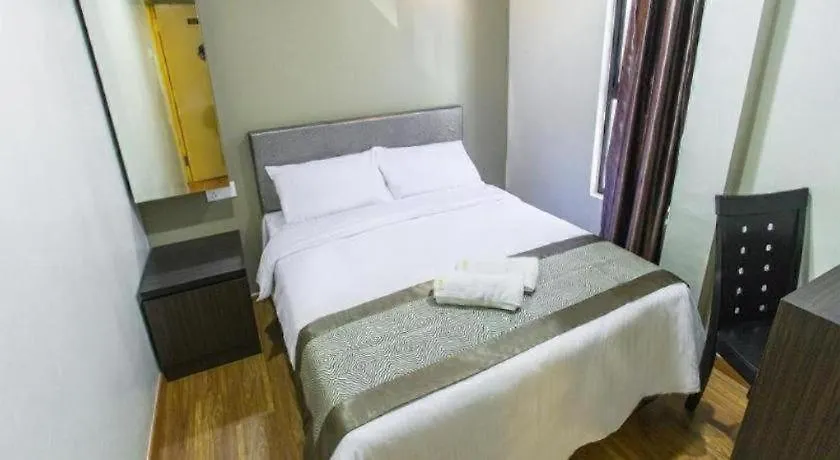 Hotel Ledang Utama Johor Bahru